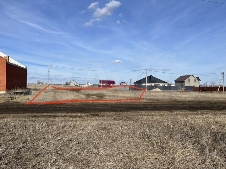 Участок 10 сот. (ИЖС)