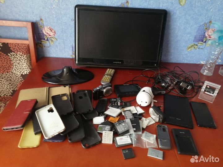 Аккумуляторные батарейки