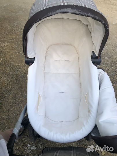 Коляска 2в1 Peg Perego Navetta