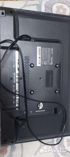 Телевизор dexp H24F7000E