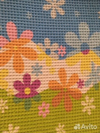 Покрывало хлопок в детскую