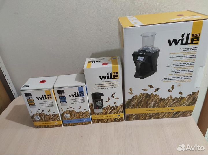 Влагомер для зерна Wile 55/65/78/200 JQ