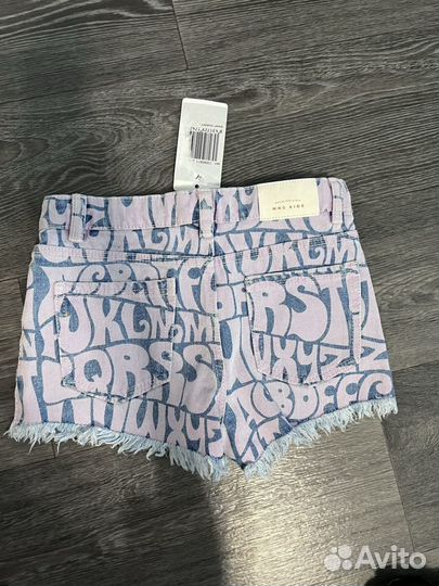 Шорты и кепка новые. Mango kids