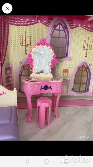 Игрушка Замок