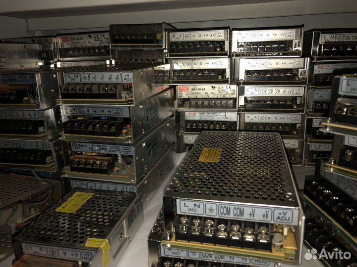 Блок питания 24 в 5 в