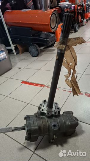 Гур Т-40 в сборе