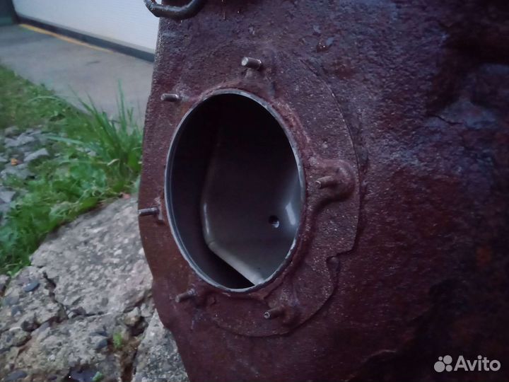 Топливный бак mitsubishi lancer 9 оригинал