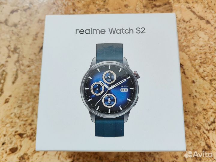 Часы realme watch s2