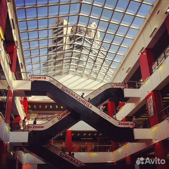 Остекление крыш