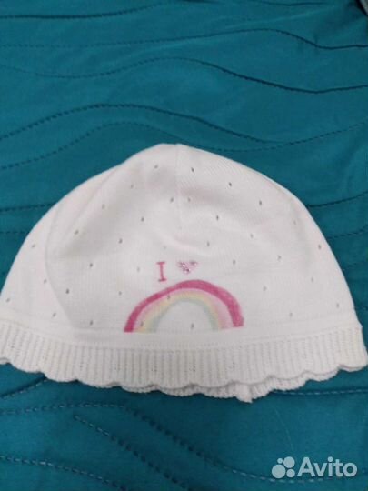 Шапка для девочки