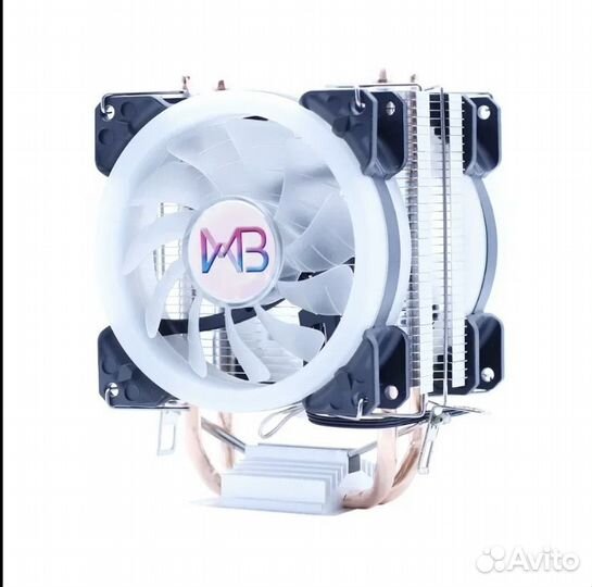 Кулер для процессора