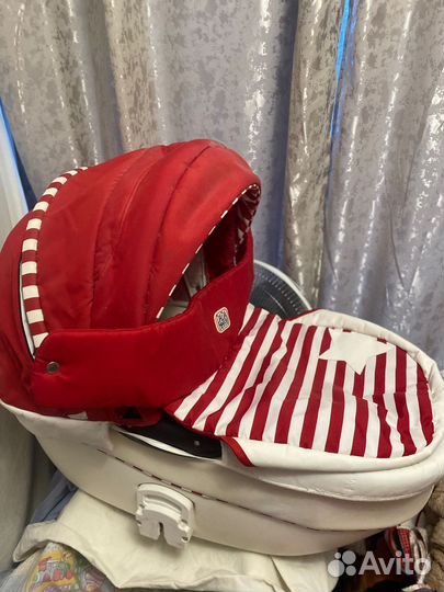 Коляска детская 2 в 1