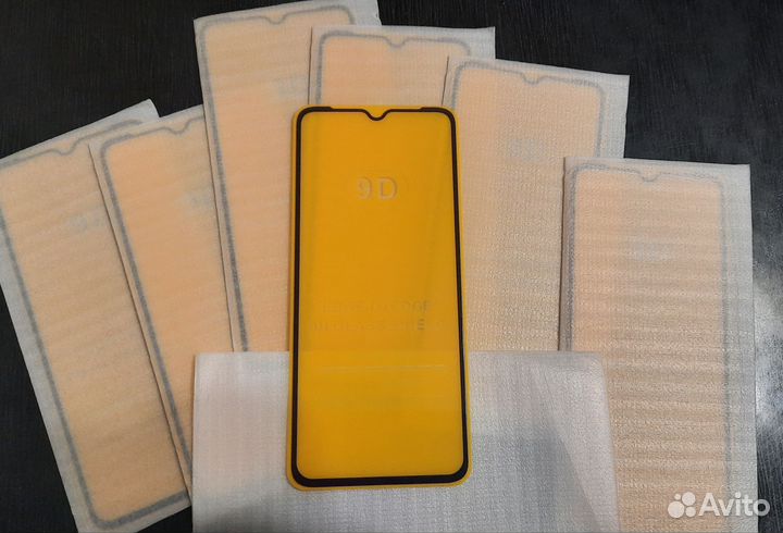 Защитное стекло Xiaomi Redmi 10C