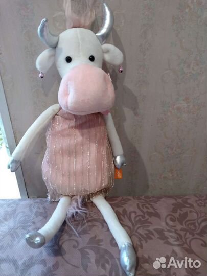 Игрушка Корова