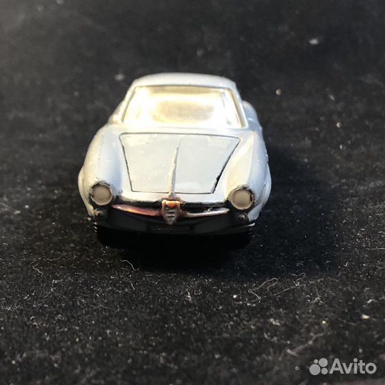 Модель металл Alfa Romeo - Giulia-SS СССР