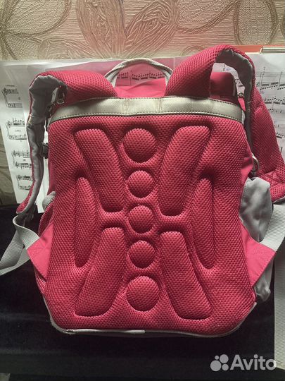 Школьный рюкзак ecco