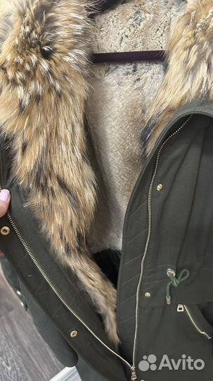 Парка женская зимняя