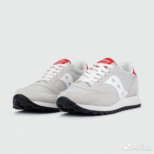 Saucony Jazz Vintage Grey / White