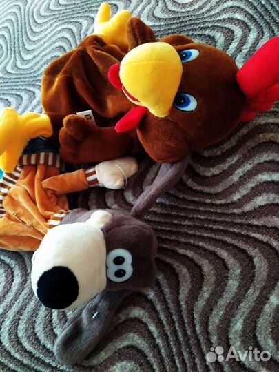 Игрушка с сюрпризом