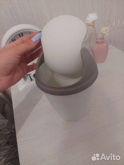 Мусорное ведро настольное