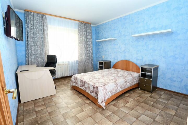 2-к. квартира, 52 м², 3/9 эт.