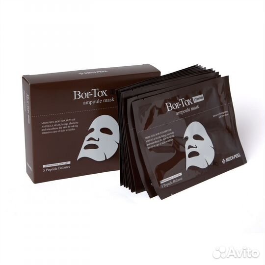 Лифтинг-маска с пептидами Medi-Peel Bor-Tox