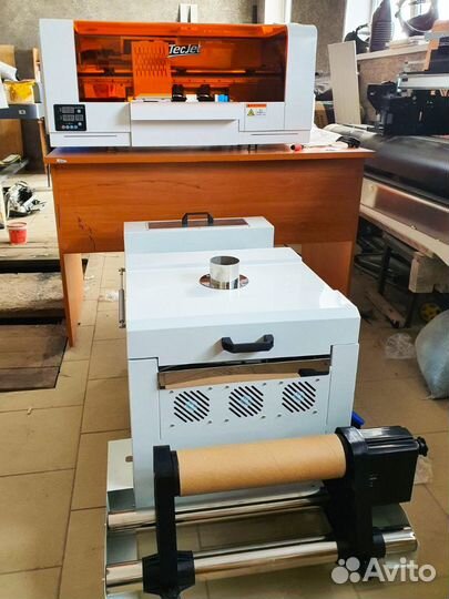 DTF принтер XP-600