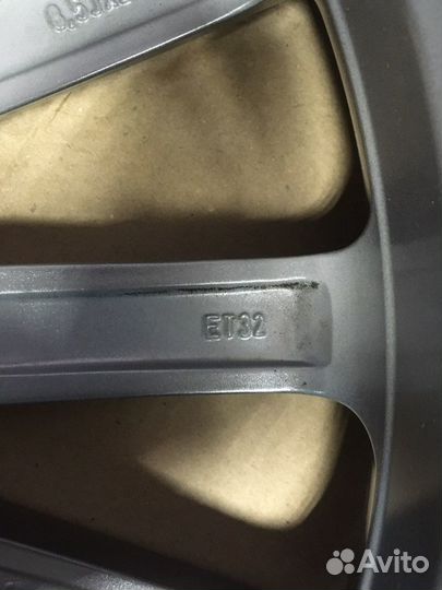 Mercedes G-Class W463 диск колёсный G Class диск
