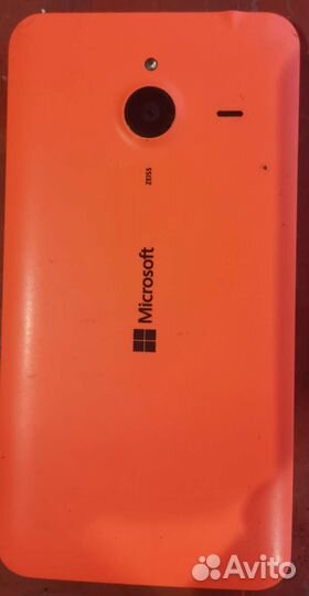 Телефон Microsoft lumia 640xl