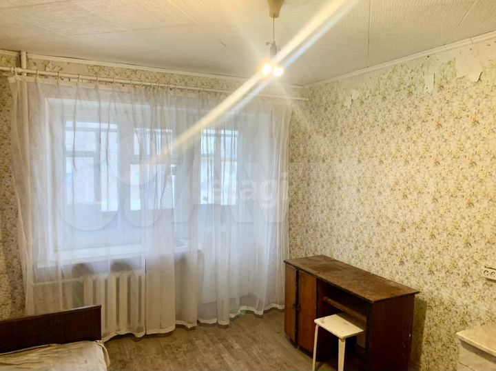 1-к. квартира, 11,9 м², 2/5 эт.