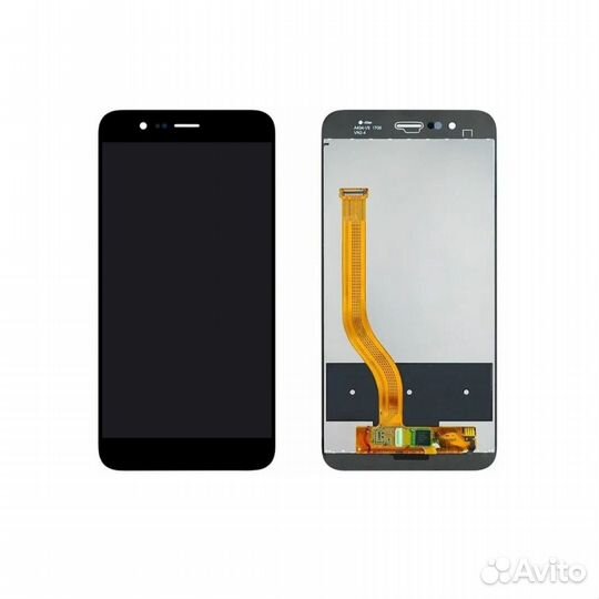 Дисплей для Huawei Honor 8 Pro черный (copy LCD)