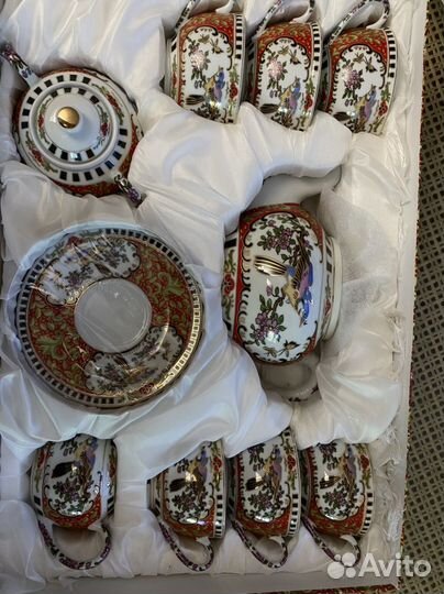 Сервиз чайный