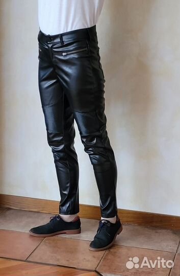 Брюки-легинсы