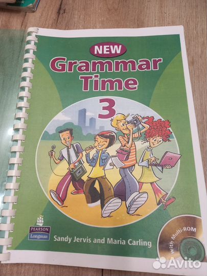 New grammar time 3