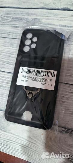 Чехол на samsung а32