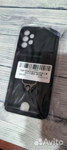 Чехол на samsung а32