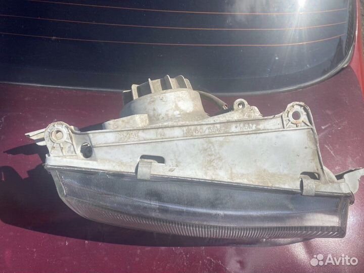 Фары на daewoo nexia дорестайл