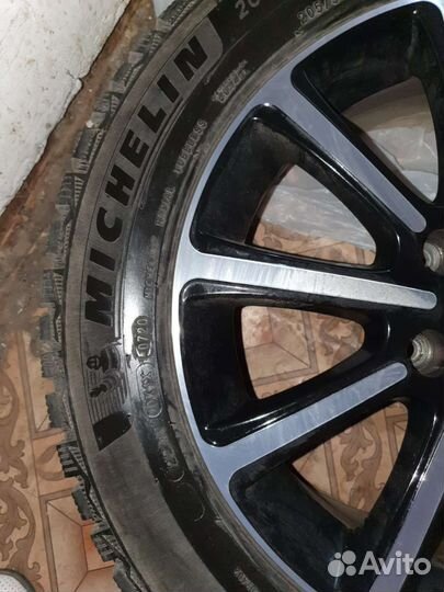 Michelin X-Ice North 3 20.5/55 R16