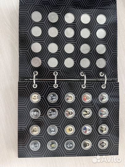 Коллекционные монеты