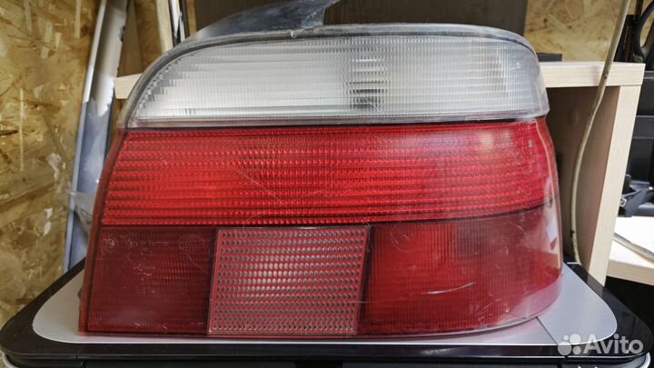 Запчасти на BMW 5 е 39
