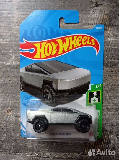 Hot wheels
