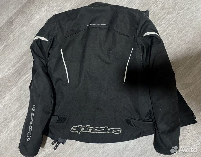 Мото куртка alpinestars размер S