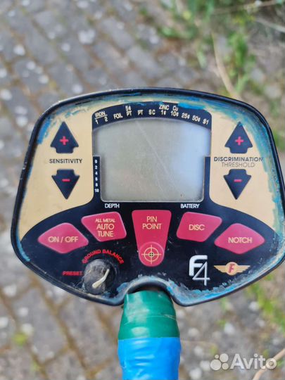 Металлоискатель