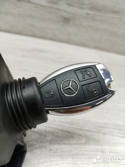 Замок зажигания с ключом Mercedes Clk W209 OM646