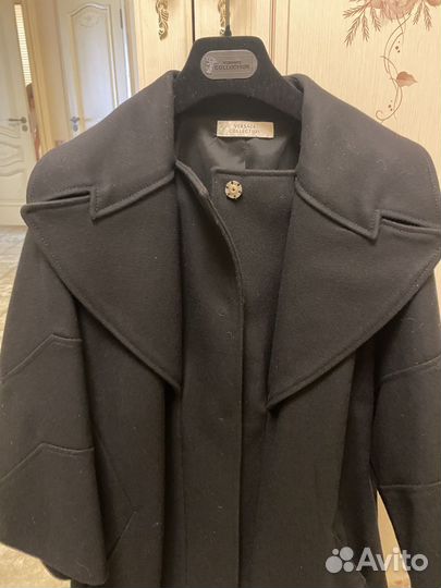 Пальто пиджак Versace collection