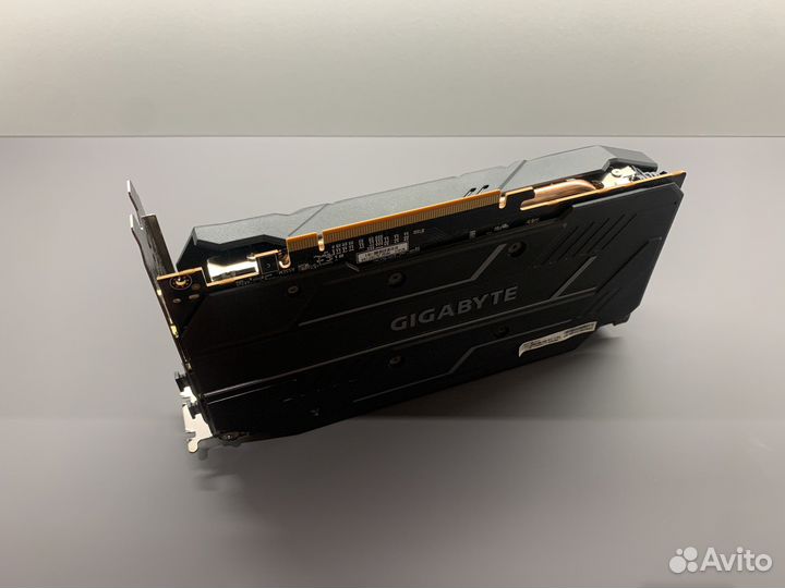 Видеокарта Gigabyte RX 5500XT 8GB OC