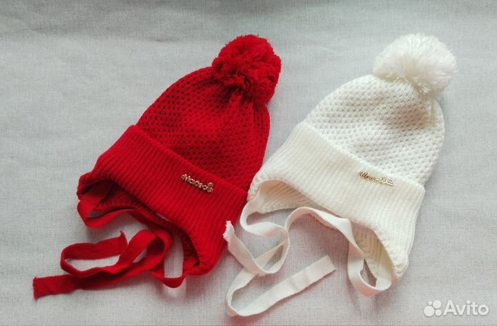 Шапка осенняя (2-5лет)