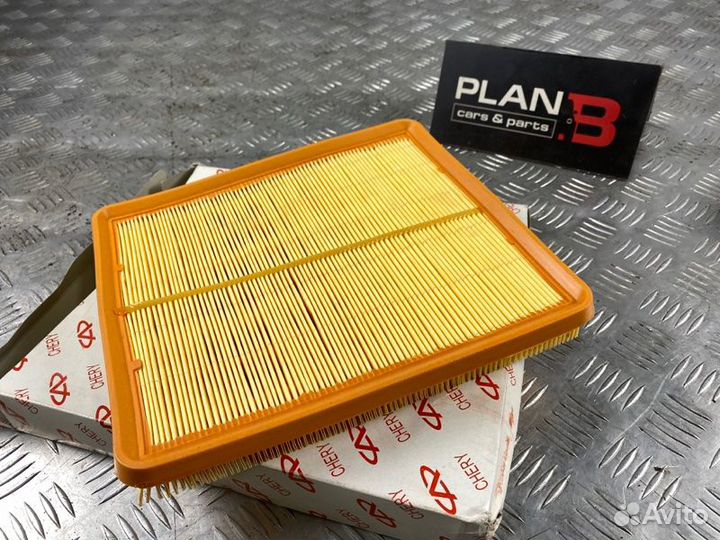 Фильтр воздушный двигателя Chery Tiggo (T11)