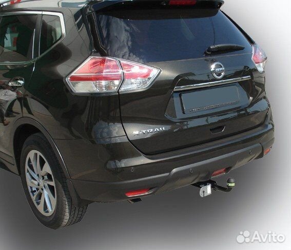 Фаркоп для Nissan X-Trail T32