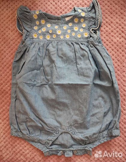 Вещи пакетом для девочки 1.5-2 года